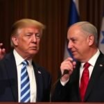 Global Reactions to Trump and Netanyahu’s US-Backed Gaza Peace Plan