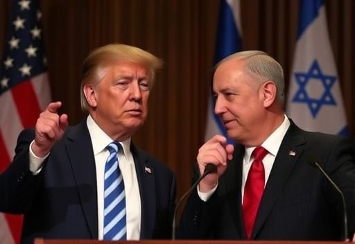 Global Reactions to Trump and Netanyahu’s US-Backed Gaza Peace Plan