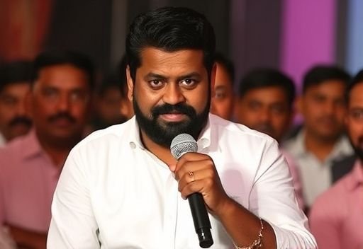 TVK Chief Vijay’s Bold Message to CM MK Stalin Amid Karur Stampede Controversy