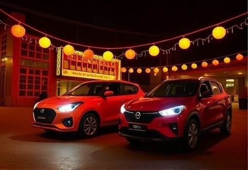 Deepavali Cheer: How GST Cuts Make Cars More Affordable This Festive Season