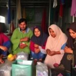 Displaced by Yamuna Floods: Struggles in Relief Camps Amidst Food and Water Crisis