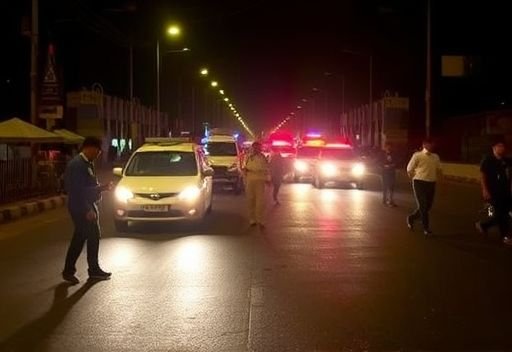 Mumbai on High Alert After Bomb Threat: Police Launch Investigation