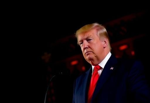 Trump’s Cryptic Post: ‘Lost India, Russia to Deepest, Darkest China’