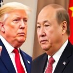 Trump’s Bold Admission: Losing India and Russia to China