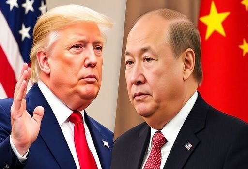 Trump’s Bold Admission: Losing India and Russia to China