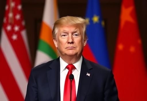 Trump’s Surprising Wishes for India, Russia, and China