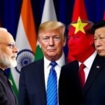 Trump’s Surprising Take on India, Russia, and China: A Geopolitical Shift