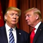 Trump’s Controversial Remarks: Losing India and Russia to China