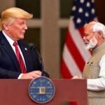 Trump Affirms Friendship with Modi While Addressing India-U.S. Ties