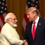 PM Modi Fully Reciprocates Trump’s Positive Assessment of India-US Ties