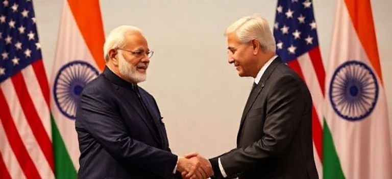 Is an India-US Thaw on the Horizon? Trump Calls Modi ‘Friend’