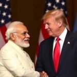Strengthening India-US Relations: Modi and Trump’s Friendship Affirmed