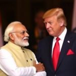 Trump and Modi: A Strong Friendship Amid Trade Tensions