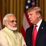 Donald Trump Realises He Was Wrong: Ex-Diplomat on His Softened Tone Towards India and PM Modi
