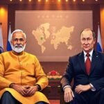 Modi and Putin: A Strong Bond Between India and Russia in Challenging Times