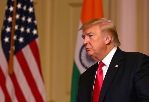 Trump Realizing He Was Wrong: A Diplomat’s View on the Softening US-India Relations