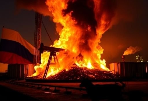 Tariffs on Oil-Buyers Will Lead to a Russian Economy Collapse: Insights from US Treasury Secretary