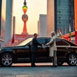 Putin’s Limo Diplomacy: Strengthening Ties with Modi in China