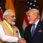 Trump and Modi: Strengthening India-US Trade Talks Amid Tariff Discussions