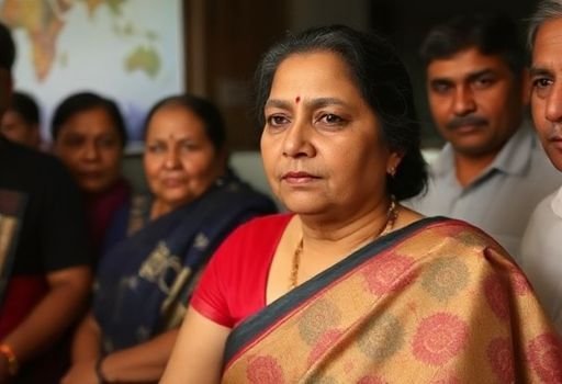 Health of Ex-Nepal PM’s Wife Rabi Laxmi Chitrakar Improves After Burns in Protest Fire