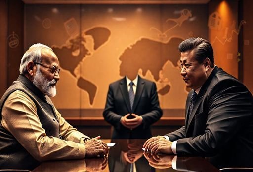 SCO Meet: How Modi, Putin, Xi Flipped Trump’s Tariff Gambit