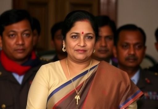 Nepal Unrest: Sushila Karki Becomes First Woman Prime Minister with Strong Ties to India