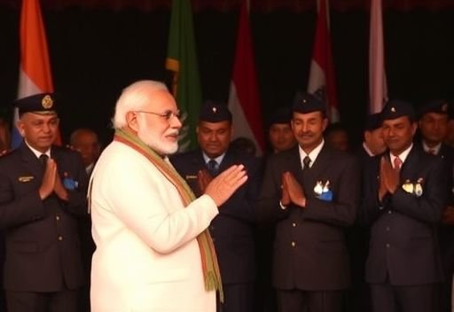 PM Modi Stands United With Manipur: Live Updates from Churachandpur