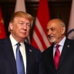 Trump Shifts Focus: China Takes the Heat as India Gets a Pass