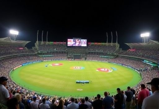 India vs Pakistan Asia Cup: Hundreds of Tickets Unsold Amidst Scorching Heat and Tensions