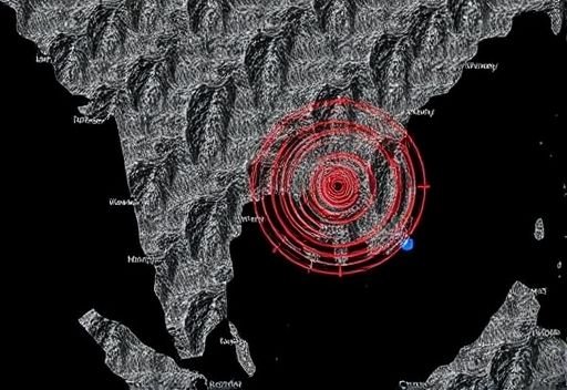 5.8 Magnitude Earthquake Strikes Guwahati: Tremors Felt Across North Bengal and Bhutan