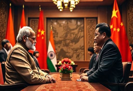 PM Modi’s China Visit: Key Talks on Border Peace and Terrorism Support