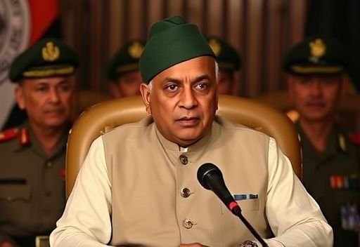 Rajnath Singh’s Stark Warning to Pakistan: The Military Build-Up Near Sir Creek