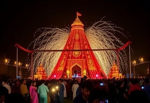 Bareilly on High Alert: Drones Deployed and Internet Suspended Ahead of Dussehra