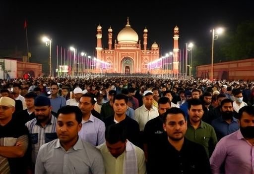 Bareilly on High Alert: Security Tightened Ahead of Friday Prayers Amid ‘I Love Muhammad’ Row