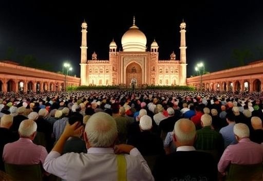 Bareilly on High Alert: Security Enhancements Amid ‘I Love Muhammad’ Row Ahead of Friday Prayers