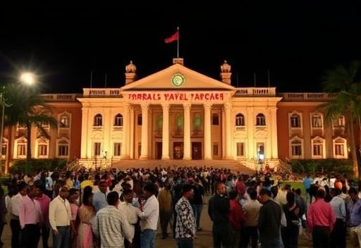 Madras High Court Denies Anticipatory Bail to TVK Functionaries in Karur Stampede Case