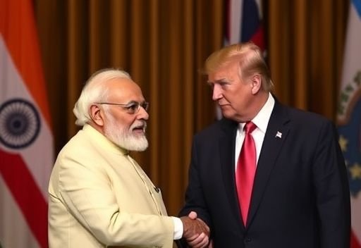 PM Modi Praises Trump’s Gaza Peace Plan: A Significant Step Forward for Stability