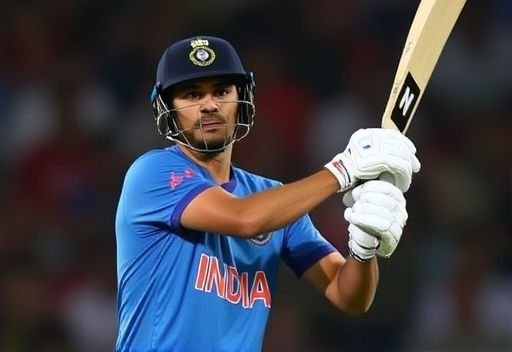 Shubman Gill Appointed New ODI Captain for India’s Tour of Australia – Live Updates