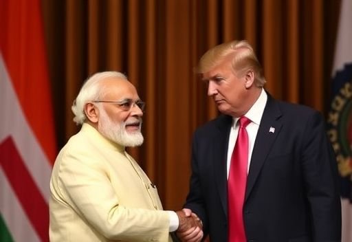 Gaza Peace Plan: PM Modi Praises Trump’s Leadership Amid Progress