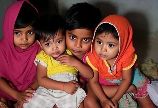 Tragic Deaths in Madhya Pradesh: Doctor Detained After 9 Children Die from Cough Syrup