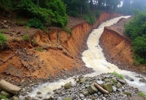 Tragic Landslides Claim Lives in West Bengal’s Darjeeling Amid Heavy Rains