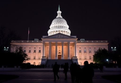 U.S. Government Shutdown: A New Era of Uncertainty for Federal Workers