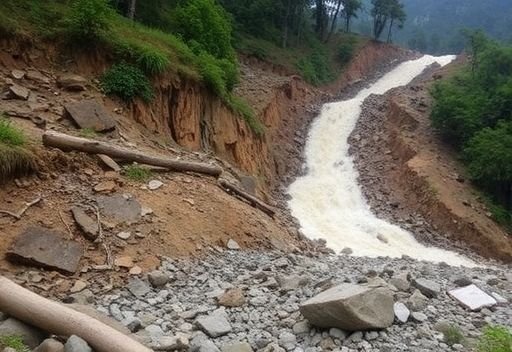 Tragic Darjeeling Landslide: 23 Lives Lost in West Bengal as Nepal Faces 52 Fatalities
