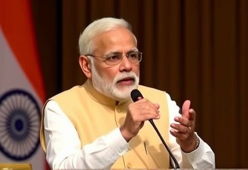 PM Modi Condemns Shoe Attack on CJI BR Gavai: ‘Has Angered Every Indian’