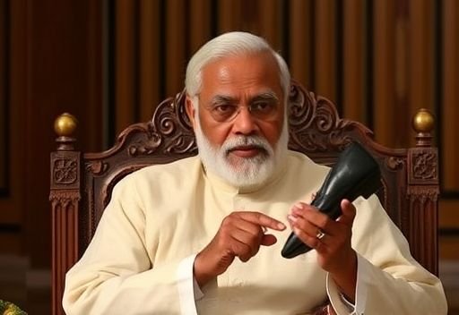 Shoe Thrown at India’s Chief Justice BR Gavai Sparks Controversy in Religious Context