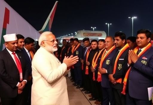 Modi Unveils $4 Billion Mumbai Transformation with Adani Airport and Metro Line