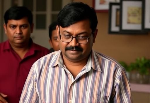 Cough Syrup Scandal: G Ranganathan Arrested Amid Toxicity Concerns