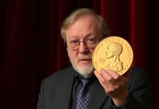 Hungarian Author László Krasznahorkai Wins Nobel Prize for Literature 2025