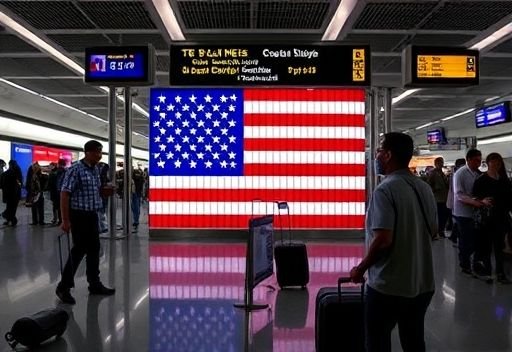 Understanding the Impact of the US Government Shutdown on TSA, Social Security, and Courts