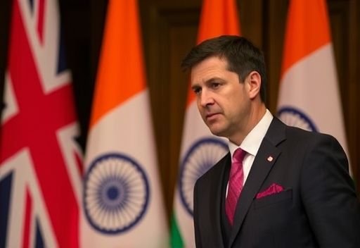 Keir Starmer Calls UK-India Trade Deal a ‘Launchpad’ for Future Collaboration